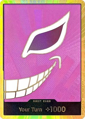 DON!! Card artwork