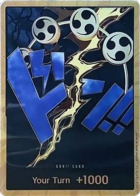 DON!! Card artwork