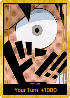 DON!! Card artwork
