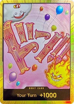 DON!! Card artwork