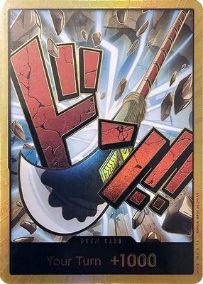 DON!! Card artwork