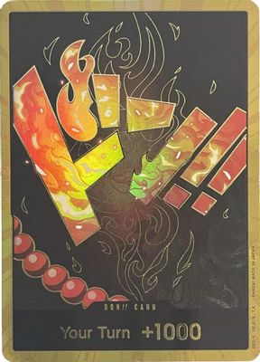 DON!! Card artwork