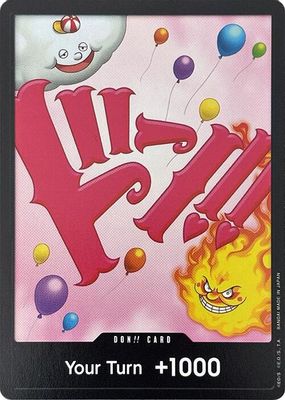 DON!! Card artwork