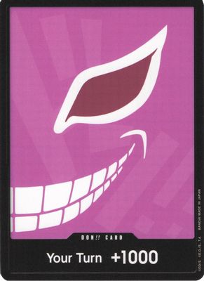 DON!! Card artwork