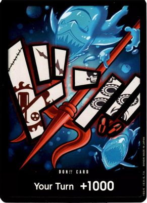 DON!! Card artwork