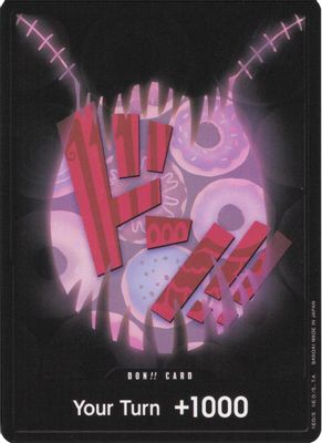DON!! Card artwork