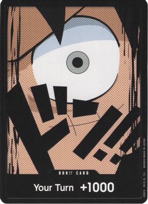 DON!! Card artwork