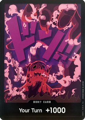 DON!! Card artwork
