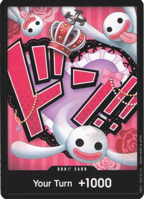 DON!! Card artwork