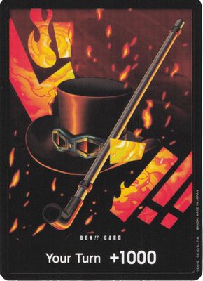 DON!! Card artwork