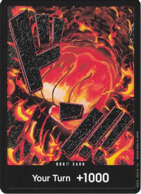 DON!! Card artwork