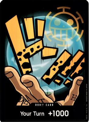 DON!! Card artwork