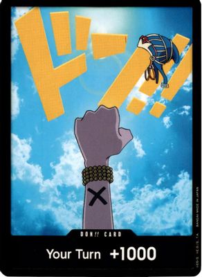 DON!! Card artwork