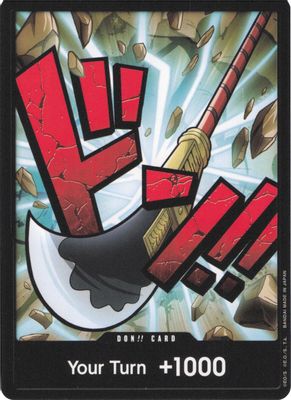 DON!! Card artwork