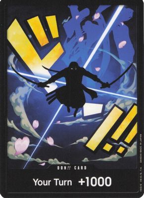 DON!! Card artwork
