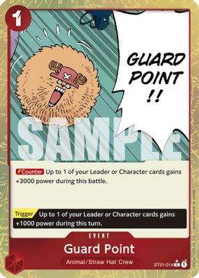 Guard Point
