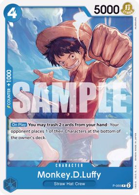 Monkey.D.Luffy