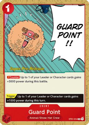 Guard Point