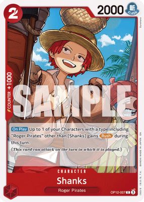 Shanks artwork