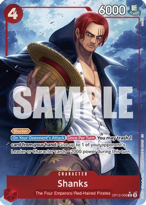 Shanks artwork