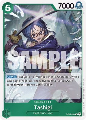 Tashigi artwork