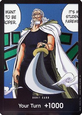 DON!! Card artwork