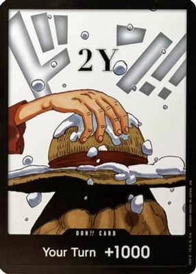 DON!! Card artwork