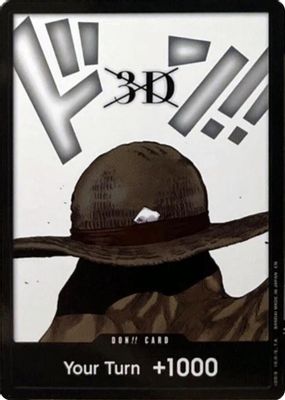 DON!! Card artwork