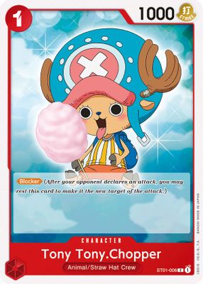 Tony Tony.Chopper artwork