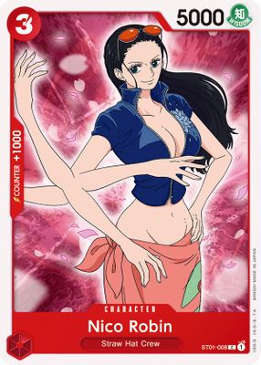 Nico Robin artwork