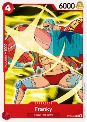 Franky artwork