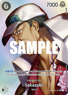 Sakazuki artwork