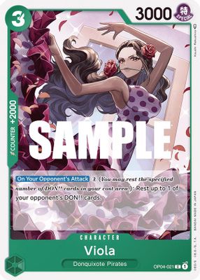 Viola artwork