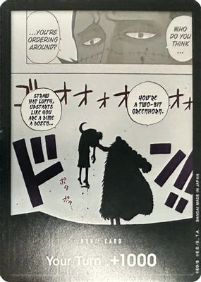 DON!! Card artwork