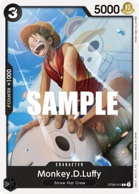 Monkey.D.Luffy artwork