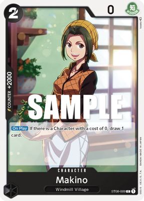 Makino artwork