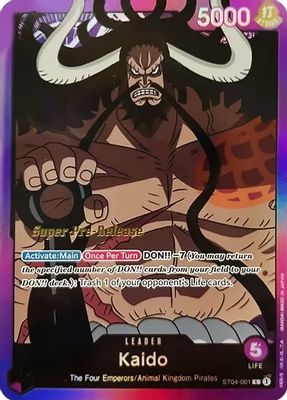 Kaido artwork