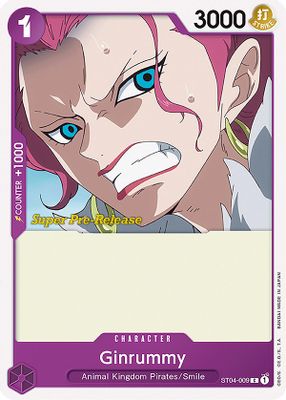 Ginrummy artwork