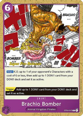 Brachio Bomber artwork