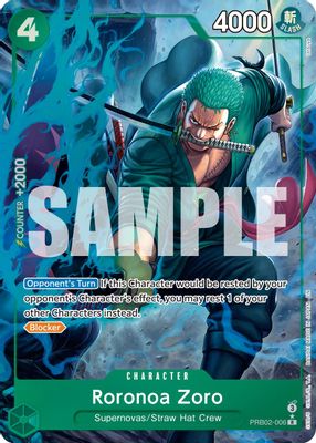 Roronoa Zoro