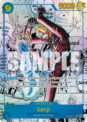 Sanji