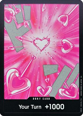 DON!! Card 734105 Standard One Piece card