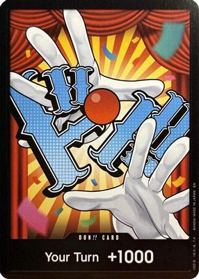DON!! Card
