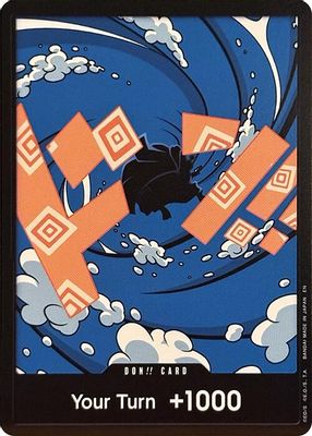 DON!! Card 734182 Standard One Piece card