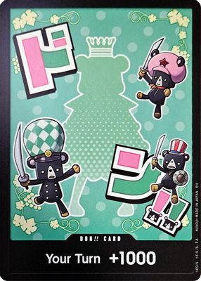 DON!! Card