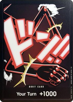 DON!! Card