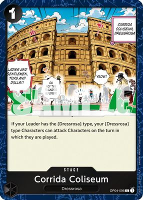 Corrida Coliseum