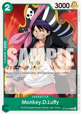 Monkey.D.Luffy