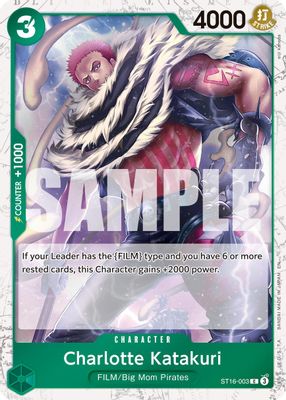 Charlotte Katakuri