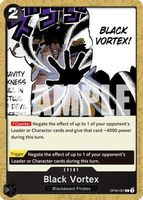 Black Vortex